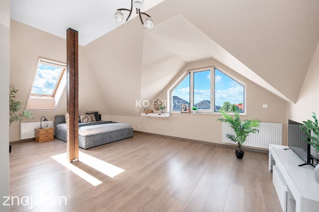 Dom Ligota Piękna | 142 m² | Taras 27,5 m² | 4 MP - zdjęcie 11