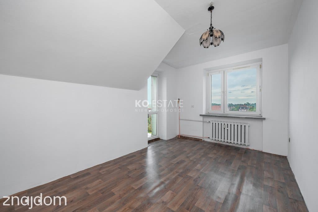 2 pokoje z balkonem | 41,2 m² | blisko PKP | Malczyce