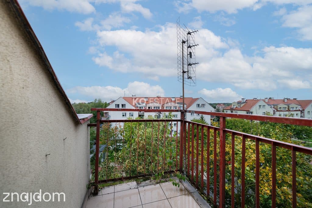 2 pokoje z balkonem | 41,2 m² | blisko PKP | Malczyce - zdjęcie 9
