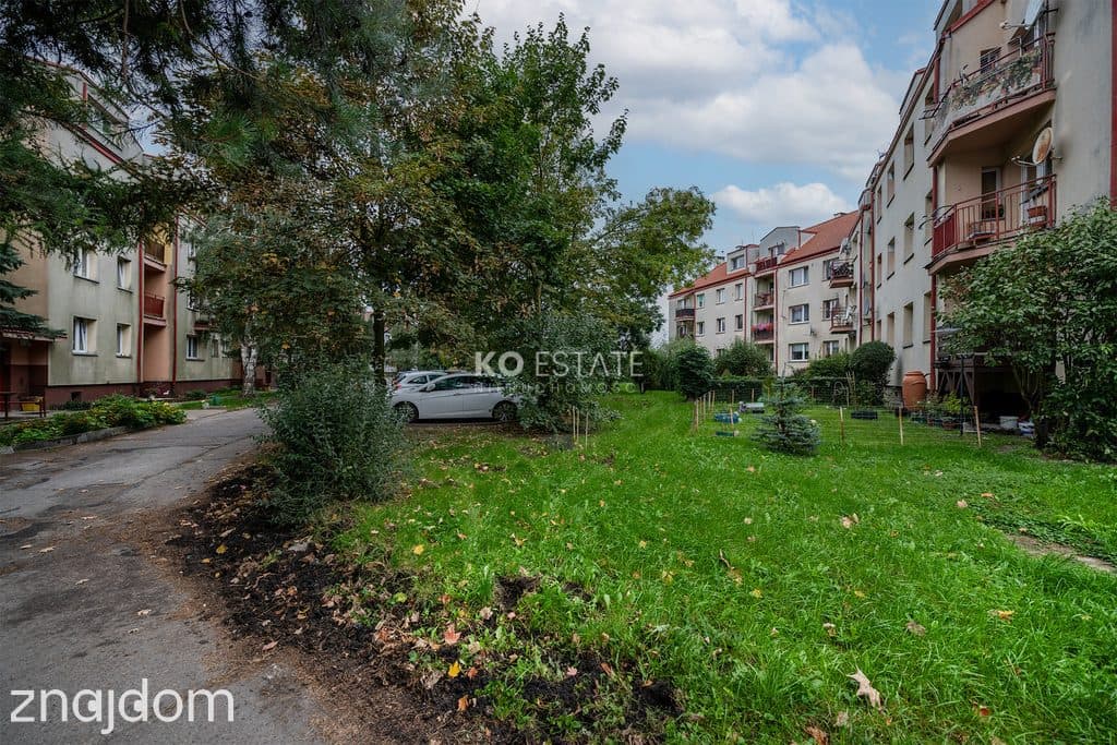 2 pokoje z balkonem | 41,2 m² | blisko PKP | Malczyce - zdjęcie 13