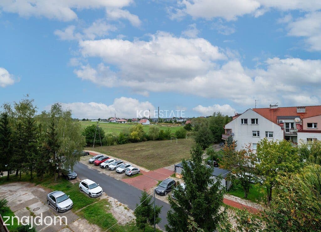 2 pokoje z balkonem | 41,2 m² | blisko PKP | Malczyce - zdjęcie 11