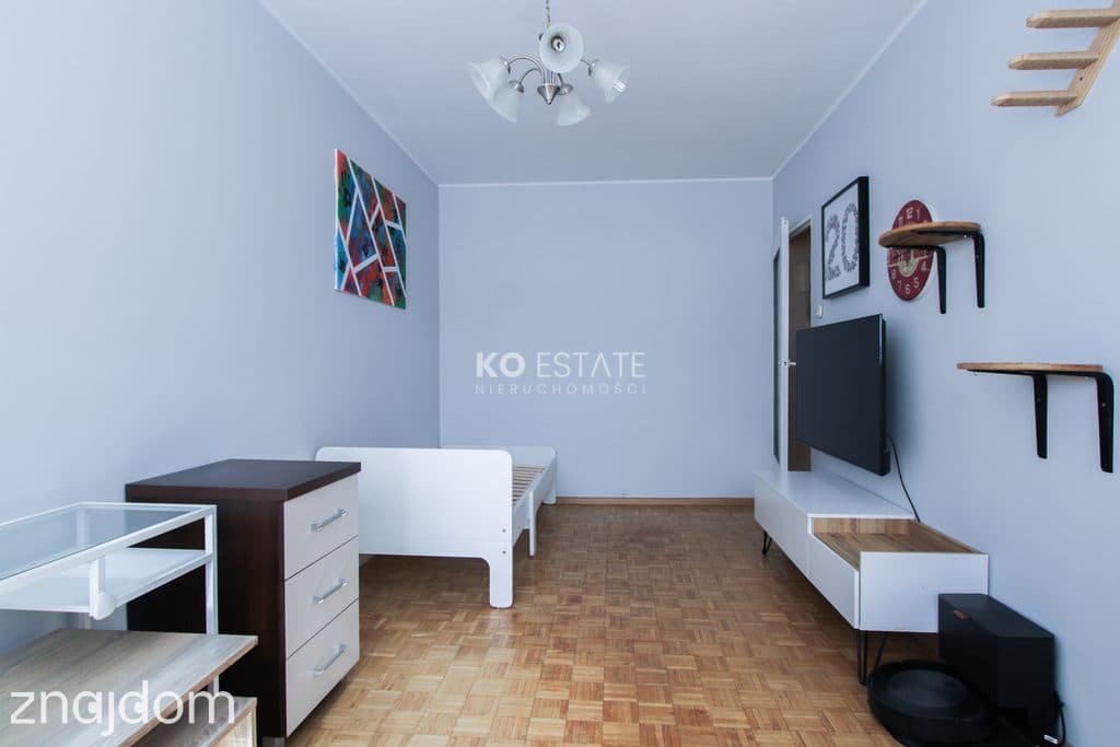 2 POKOJE | POPOWICE | BALKON | WINDA I INWESTYCJA