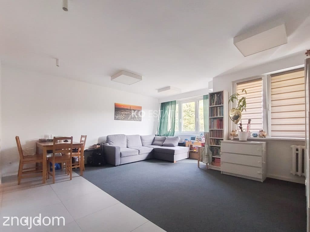 BISKUPIN | 2 POKOJE | LOGGIA | INWESTYCJA | 46,85 M2 - zdjęcie 2