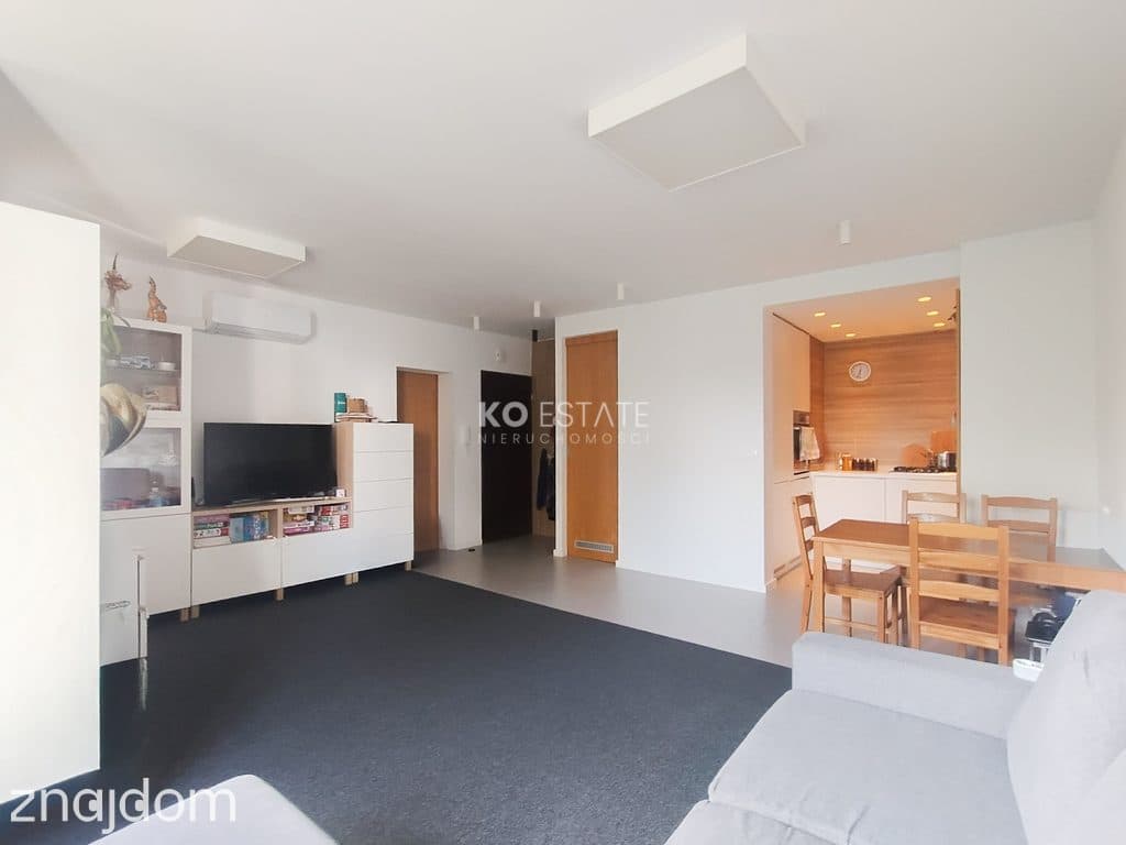 BISKUPIN | 2 POKOJE | LOGGIA | INWESTYCJA | 46,85 M2