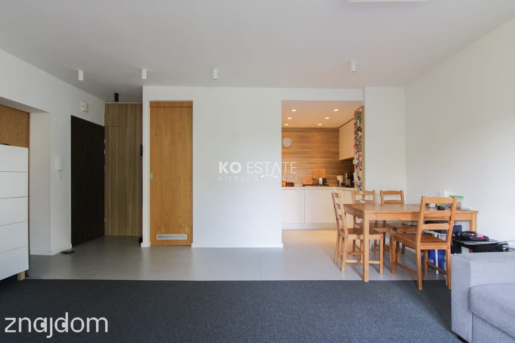 BISKUPIN | 2 POKOJE | LOGGIA | INWESTYCJA | 46,85 M2 - zdjęcie 3