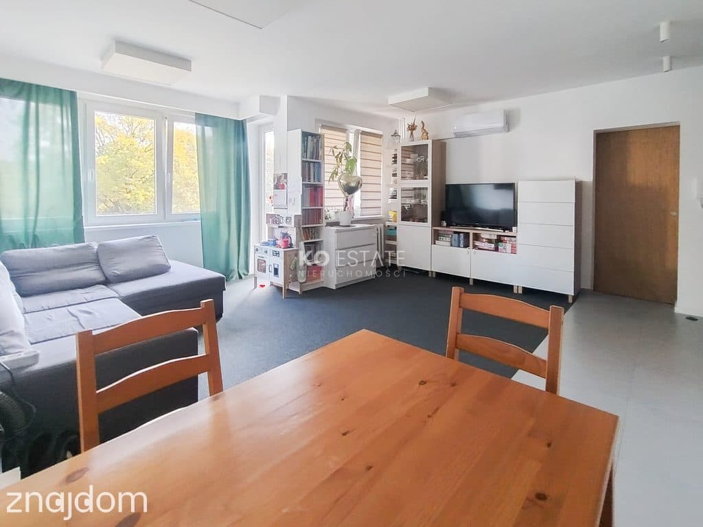 BISKUPIN | 2 POKOJE | LOGGIA | INWESTYCJA | 46,85 M2 - zdjęcie 4