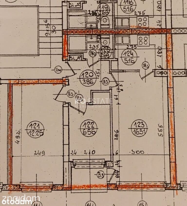 BISKUPIN | 2 POKOJE | LOGGIA | INWESTYCJA | 46,85 M2 - zdjęcie 14