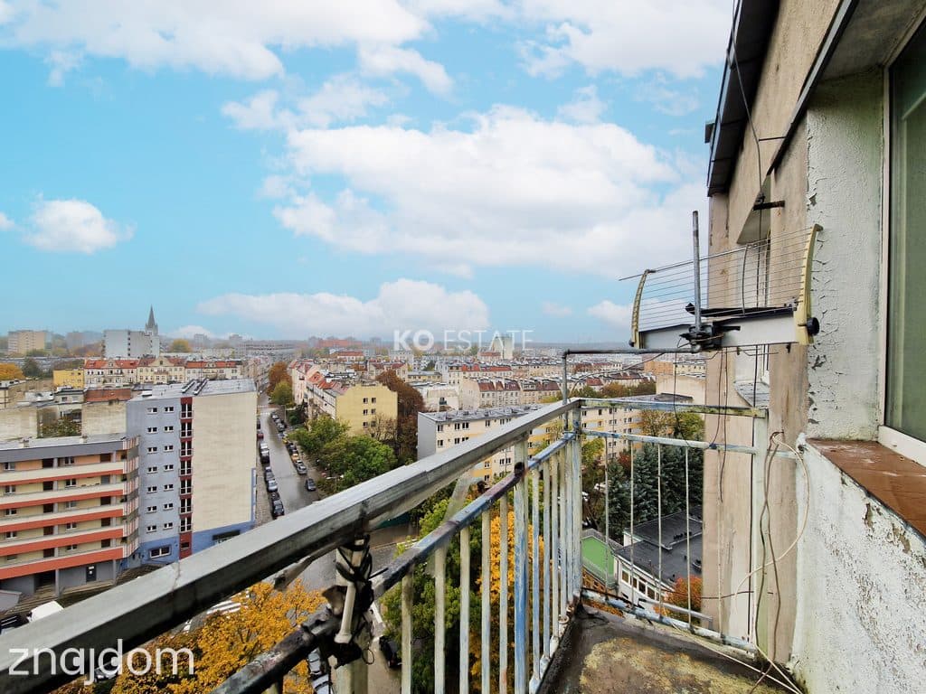3 osobne pokoje | balkon | 2x komórka | potencjał 4 pokoi - zdjęcie 6