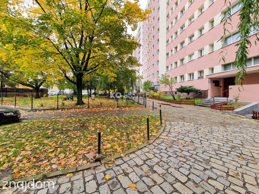 3 osobne pokoje | balkon | 2x komórka | potencjał 4 pokoi