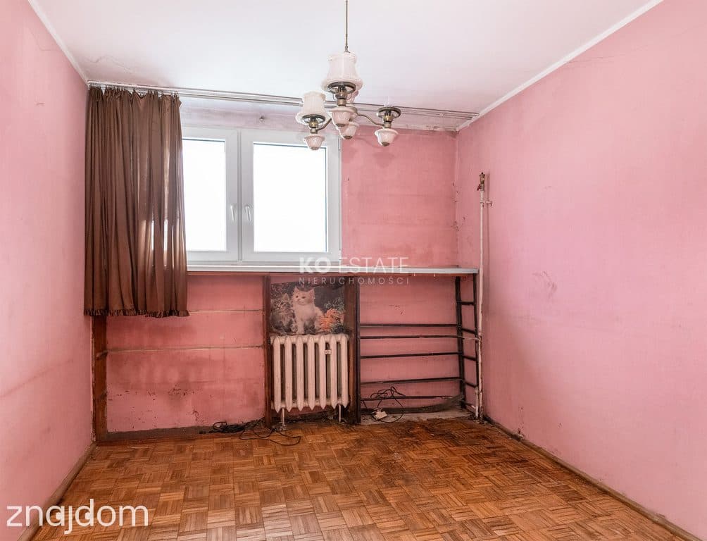 3 osobne pokoje | balkon | 2x komórka | potencjał 4 pokoi - zdjęcie 8