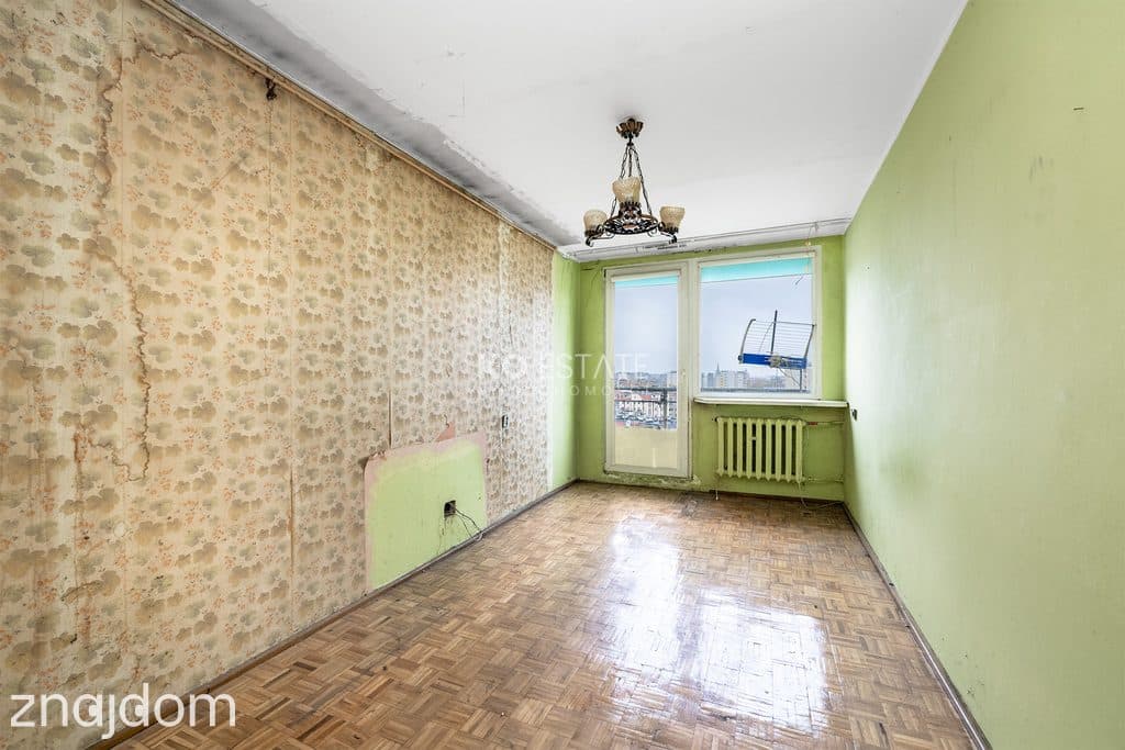 3 osobne pokoje | balkon | 2x komórka | potencjał 4 pokoi - zdjęcie 5