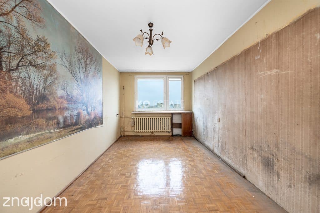3 osobne pokoje | balkon | 2x komórka | potencjał 4 pokoi - zdjęcie 3