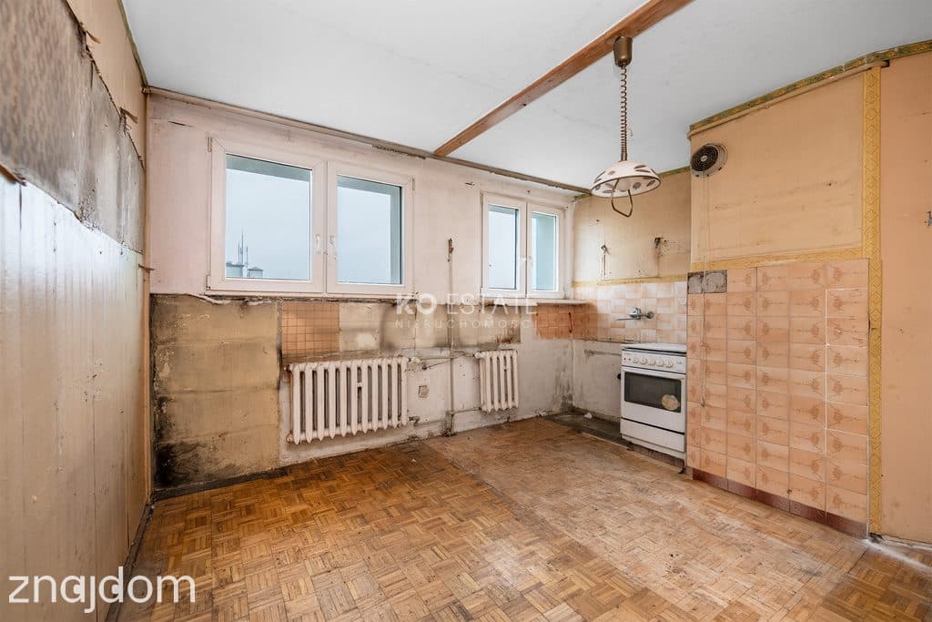 3 osobne pokoje | balkon | 2x komórka | potencjał 4 pokoi - zdjęcie 9