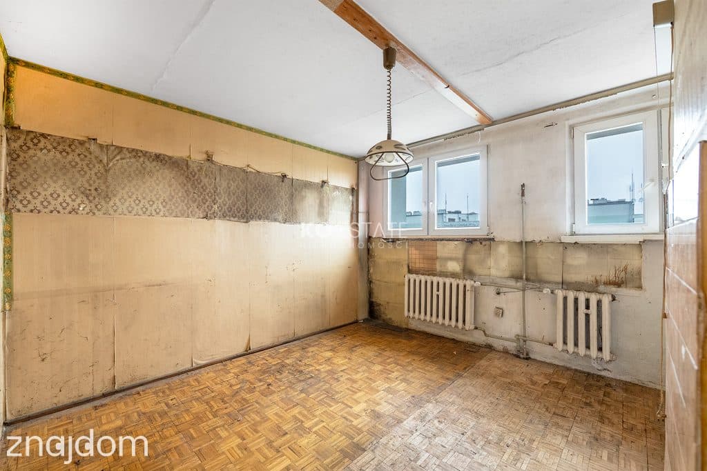 3 osobne pokoje | balkon | 2x komórka | potencjał 4 pokoi - zdjęcie 10