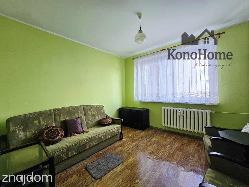 Zapierające dech w piersiach 2 pokoje na Ratajach - zdjęcie 6