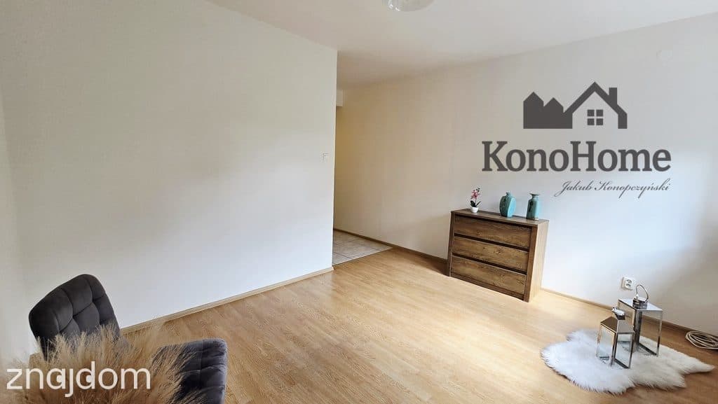 Kawalerka z komórką lokatorską Luboń - zdjęcie 3