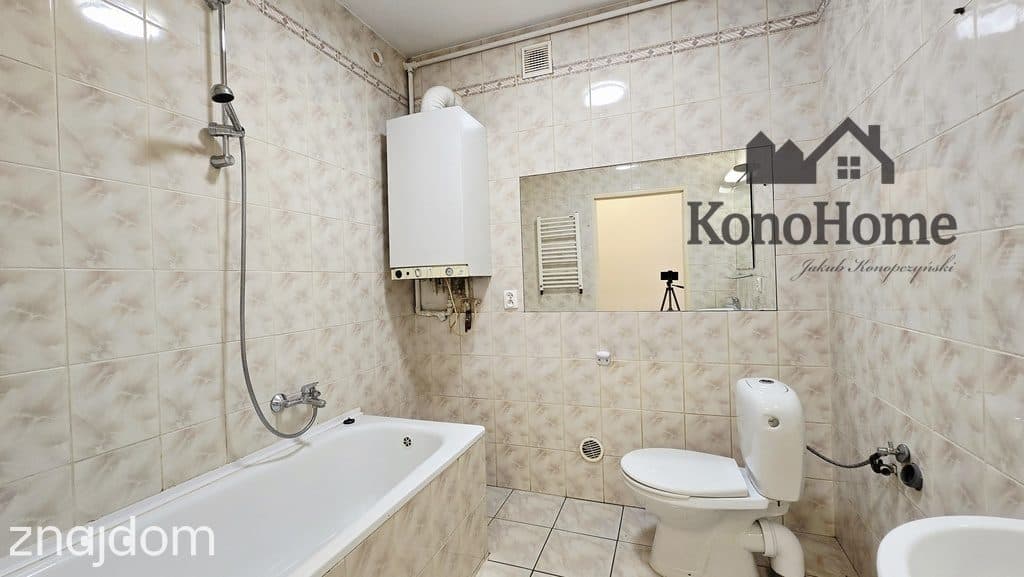 Kawalerka z komórką lokatorską Luboń - zdjęcie 9