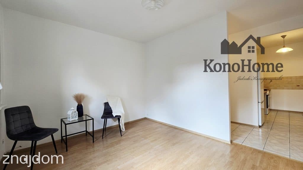 Kawalerka z komórką lokatorską Luboń - zdjęcie 2