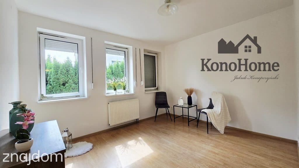 Kawalerka z komórką lokatorską Luboń