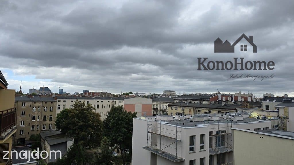 Kawalerka z balkonem Jeżyce ul. Polna - zdjęcie 11