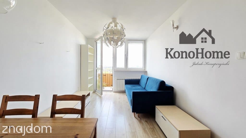 Niezależne 3 pokoje blisko centrum i komunikacji