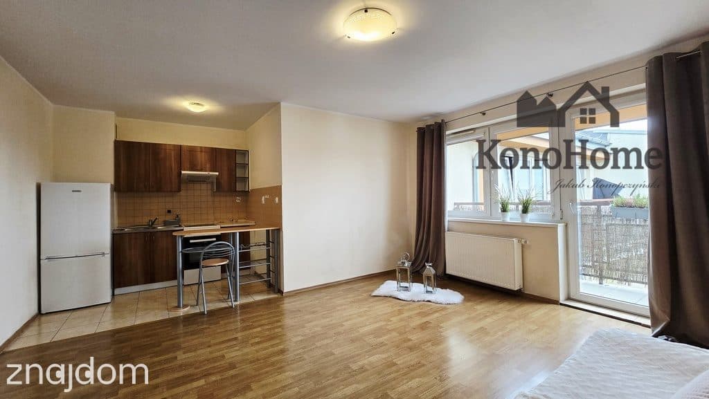 Kawalerka z balkonem Jeżyce ul. Polna - zdjęcie 2