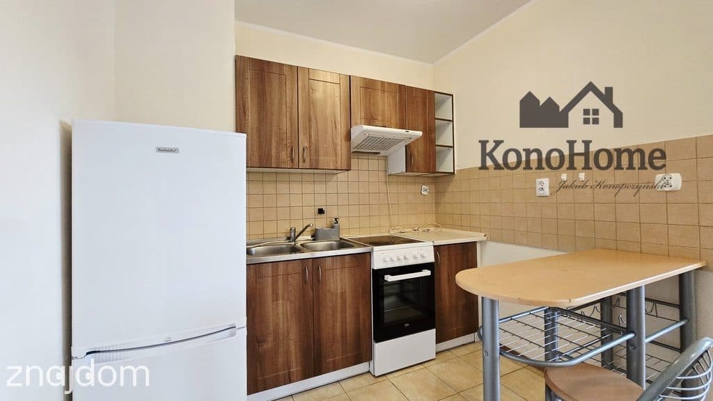 Kawalerka z balkonem Jeżyce ul. Polna - zdjęcie 3