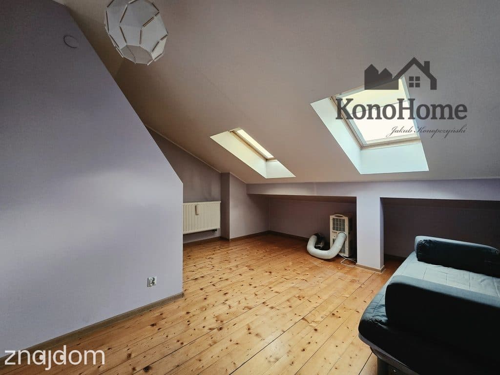 2 poziomowe M3 w Luboniu/garaż/komórka lokatorska/2 balkony - zdjęcie 15