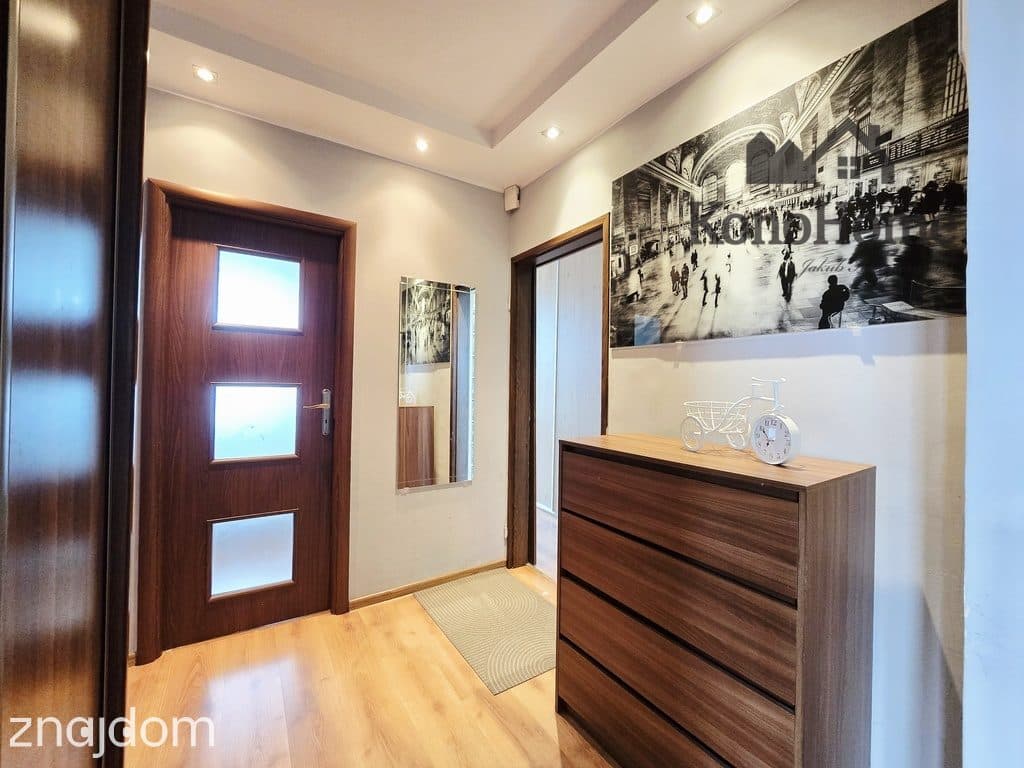 2 pokoje z dodatkowym pomieszczeniem i zabudowanym balkonem - zdjęcie 12