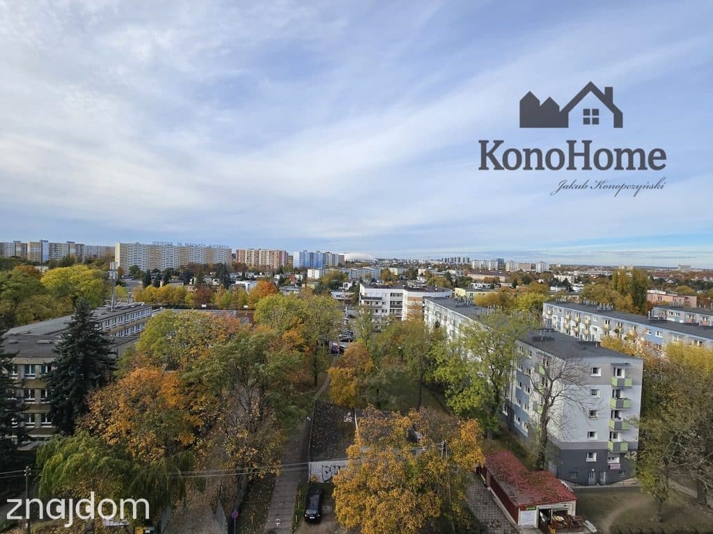 2 pokoje z dodatkowym pomieszczeniem i zabudowanym balkonem - zdjęcie 16