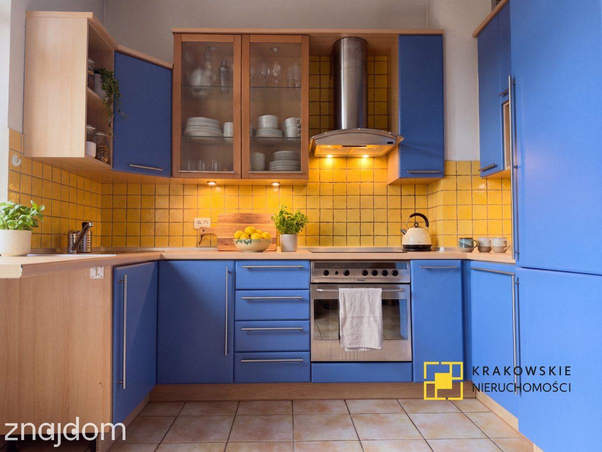 Wyjątkowe 108 m² na Salwatorze /Kominek /2 Balkony - zdjęcie 2