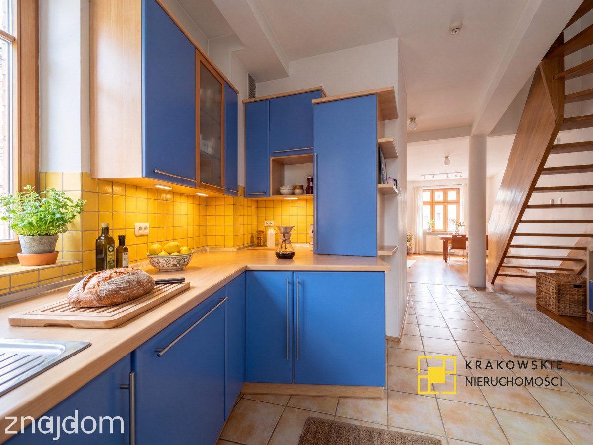 Wyjątkowe 108 m² na Salwatorze /Kominek /2 Balkony - zdjęcie 3
