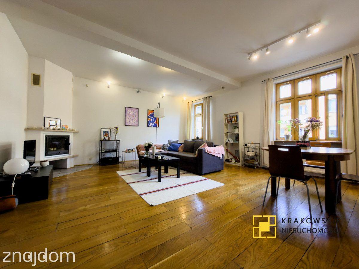 Wyjątkowe 108 m² na Salwatorze /Kominek /2 Balkony - zdjęcie 4