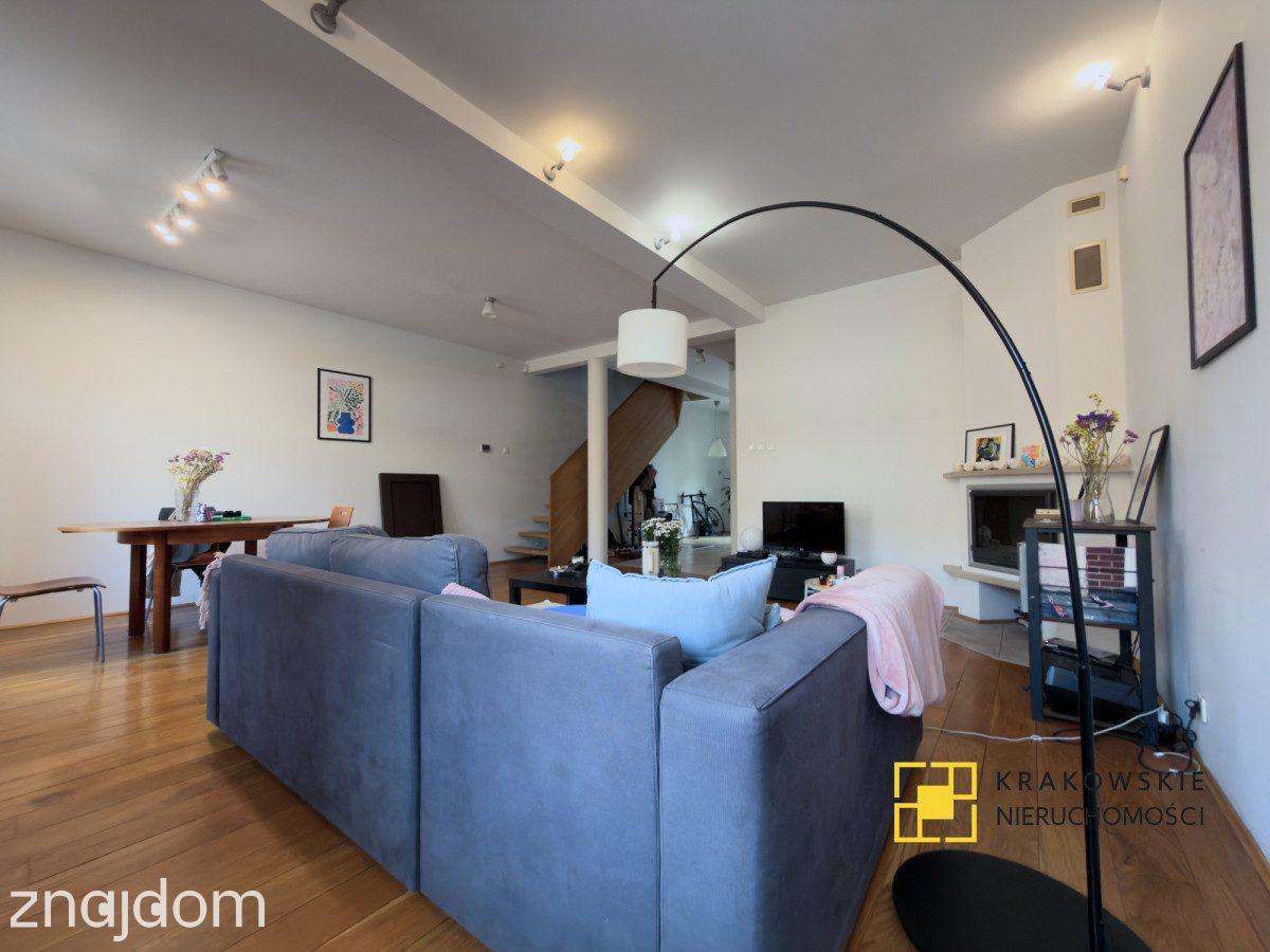 Wyjątkowe 108 m² na Salwatorze /Kominek /2 Balkony - zdjęcie 6