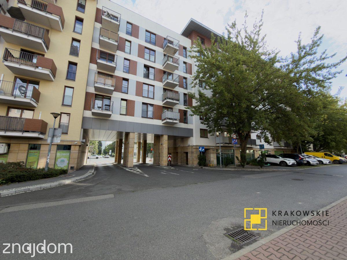 Twoje pierwsze M na Dębnikach /2 pokoje z balkonem - zdjęcie 14