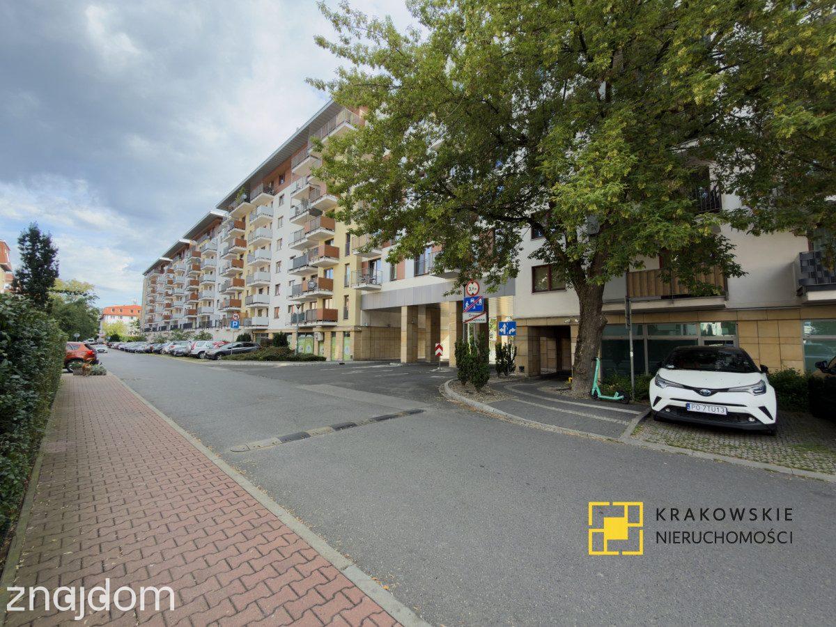 Twoje pierwsze M na Dębnikach /2 pokoje z balkonem - zdjęcie 15