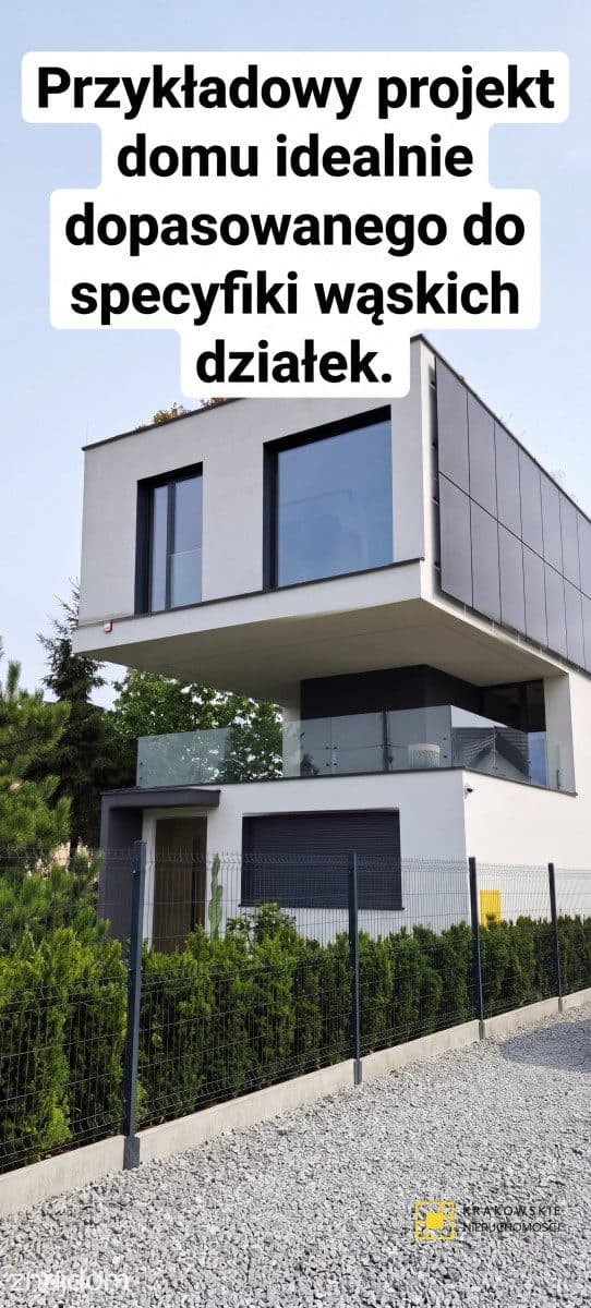 DZIAŁKA BUDOWLANA NA KOSTRZU PRZY UL.TYNIECKIEJ - zdjęcie 20