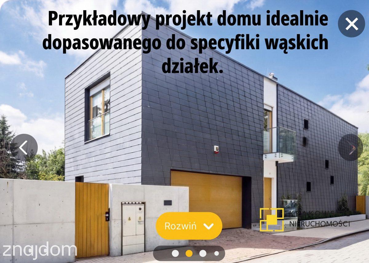 DZIAŁKA BUDOWLANA NA KOSTRZU PRZY UL.TYNIECKIEJ - zdjęcie 21