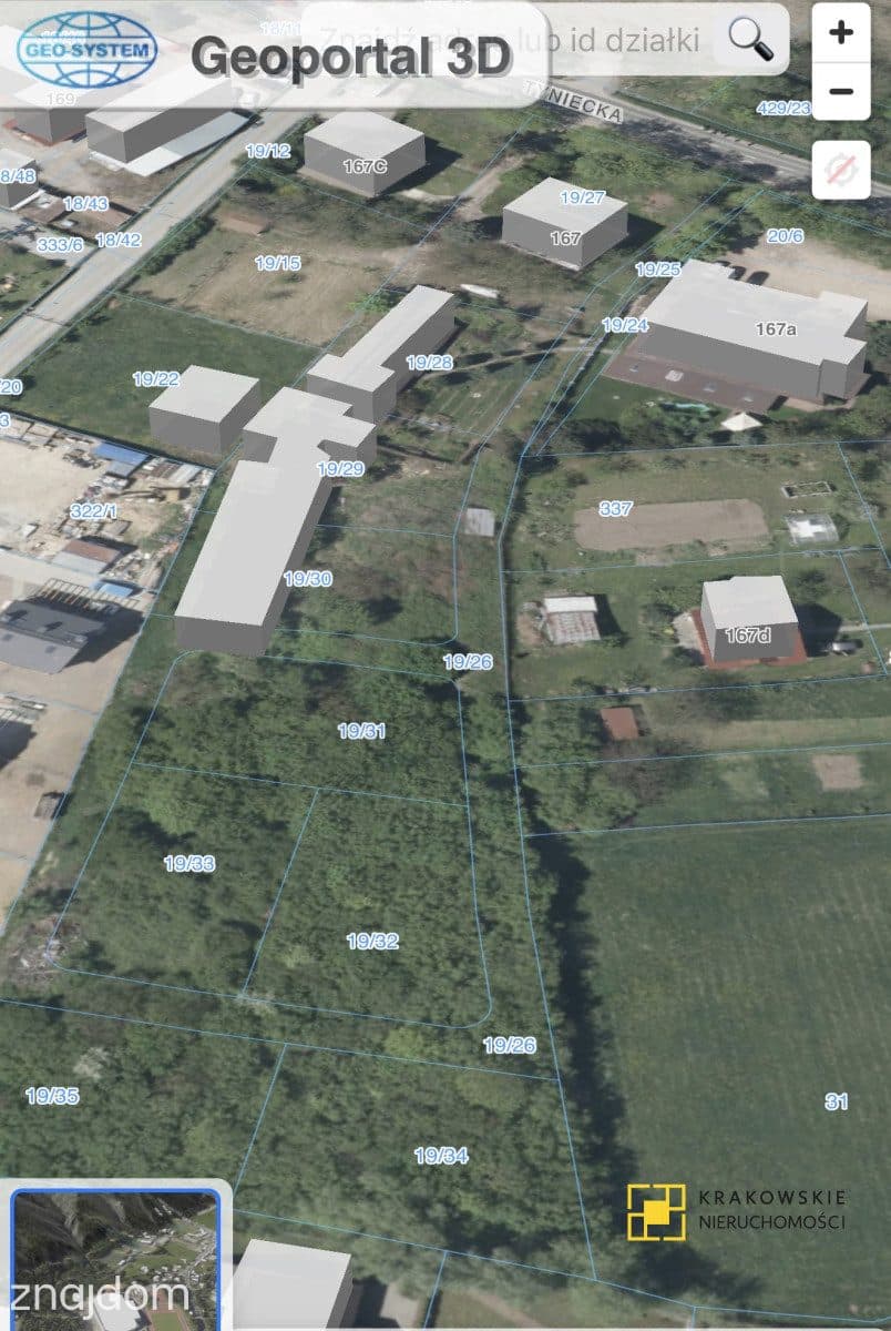 3 DZIAŁKI BUDOWLANE 630M2 / 608 M2 / 632 M2 - zdjęcie 11