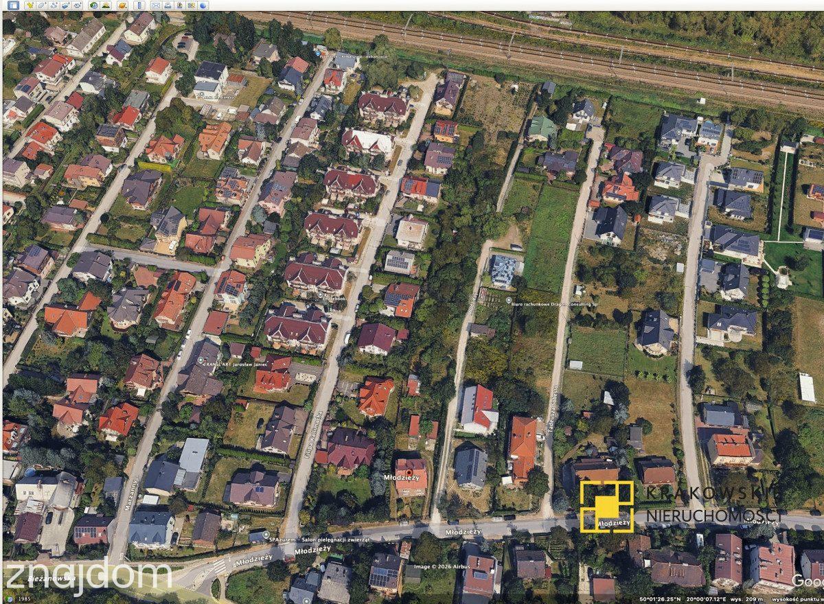 Grunt Deweloperski pod Domy | 36 ar | PUM 1530 m². - zdjęcie 2