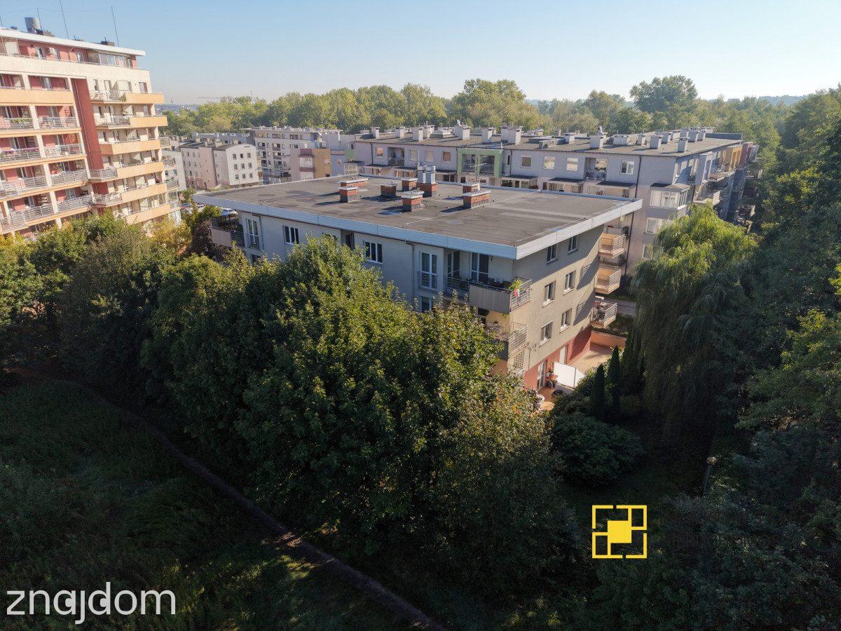 2 pokoje | Duży taras | 3 m wysokości | Kampus UJ - zdjęcie 21