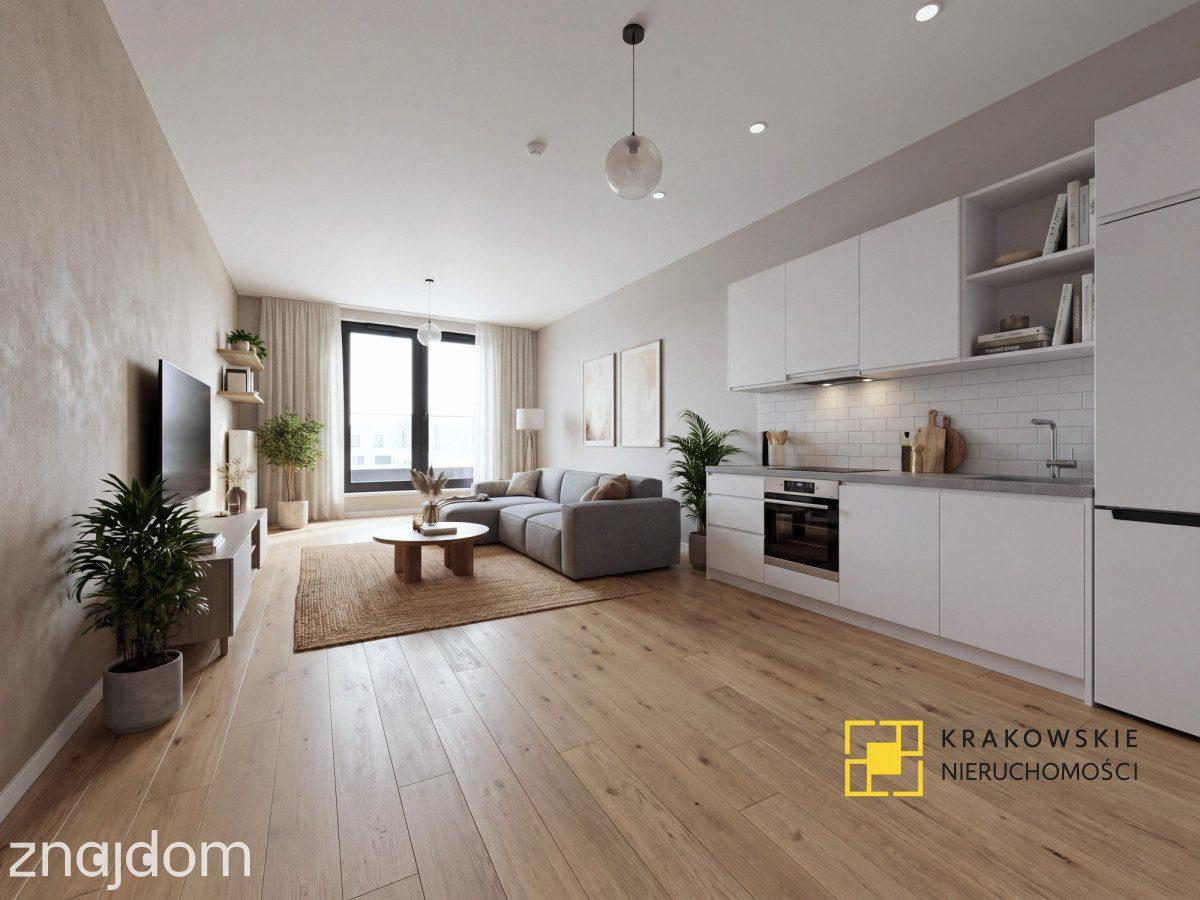 Tężnie, Smart Home i 61 m² – Twoje nowe 3 pokoje.
