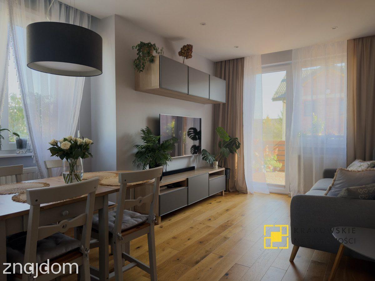 Nowoczesne 2 pokoje na parterze z ogrodem 290 m². - zdjęcie 2