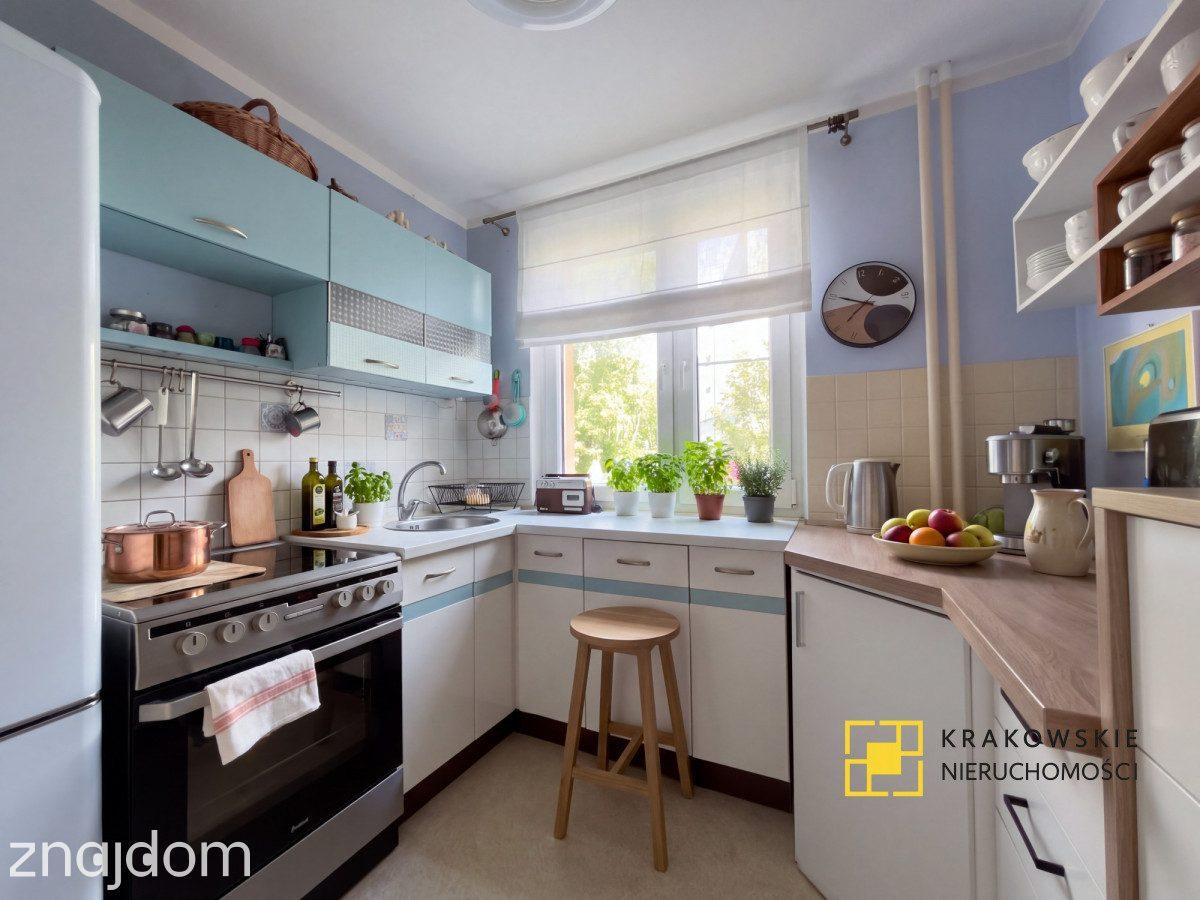 Funkcjonalne 2 pokoje /Balkon z widokiem na zieleń - zdjęcie 12