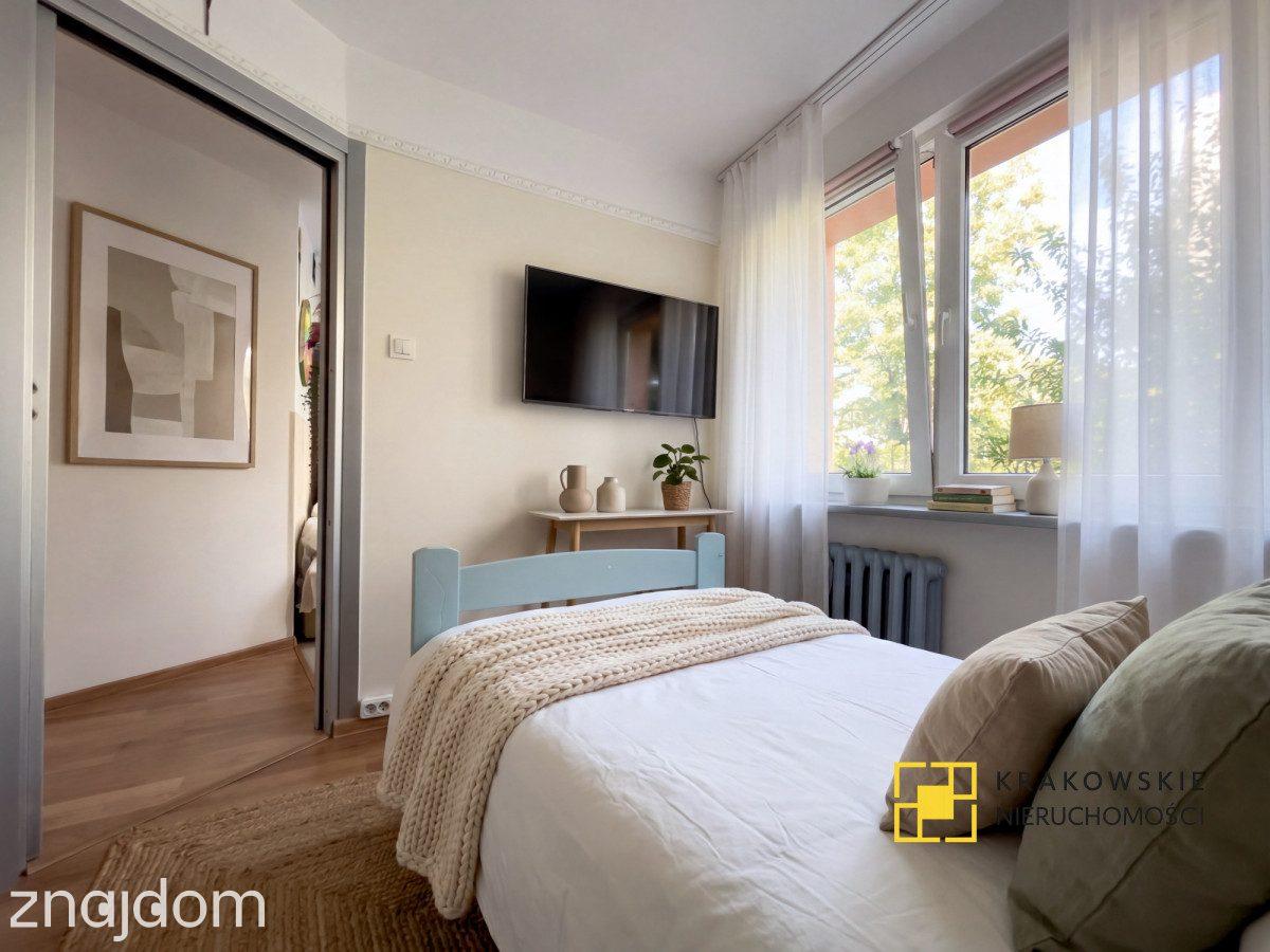 Funkcjonalne 2 pokoje /Balkon z widokiem na zieleń - zdjęcie 19