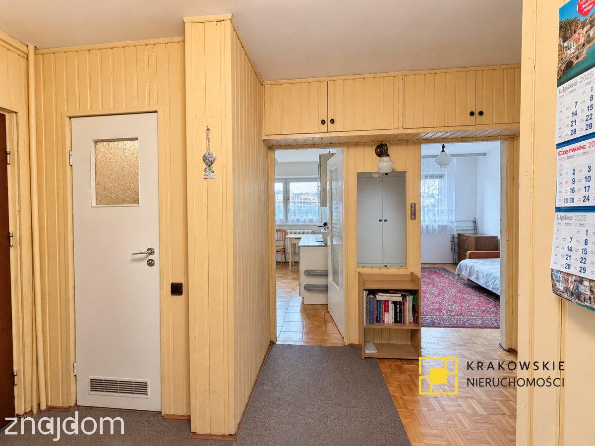 Dębniki / Zakrzówek |2 pokoje | 55 m² | Balkon - zdjęcie 7