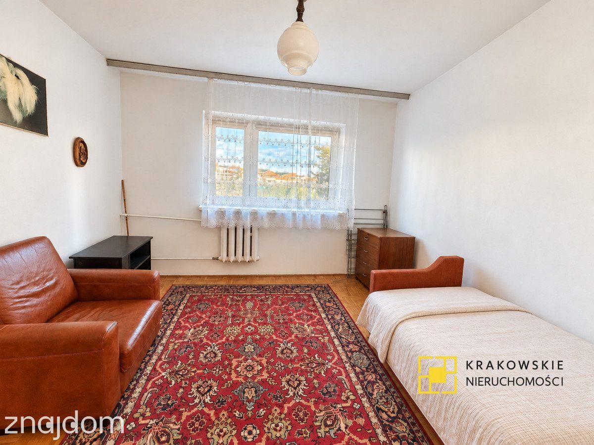 Dębniki / Zakrzówek |2 pokoje | 55 m² | Balkon - zdjęcie 13