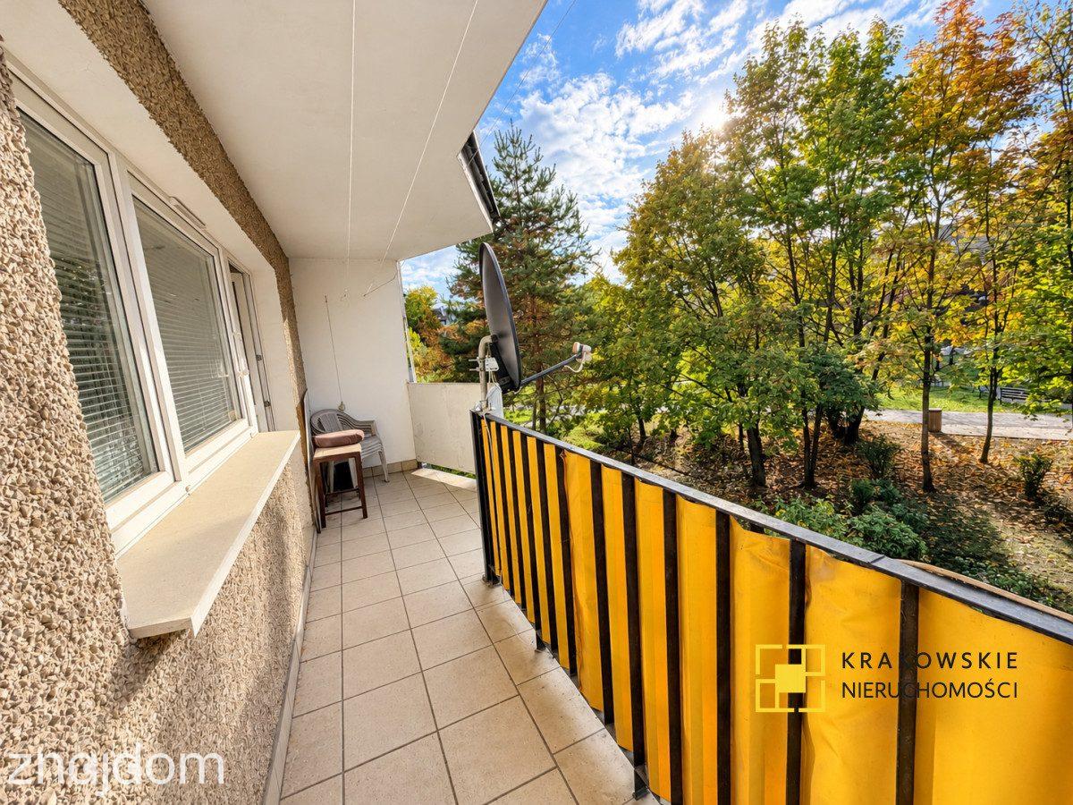 Dębniki / Zakrzówek |2 pokoje | 55 m² | Balkon - zdjęcie 6