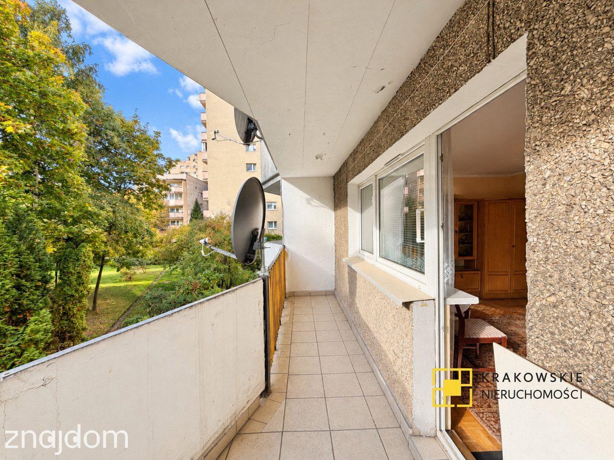 Dębniki / Zakrzówek |2 pokoje | 55 m² | Balkon - zdjęcie 5