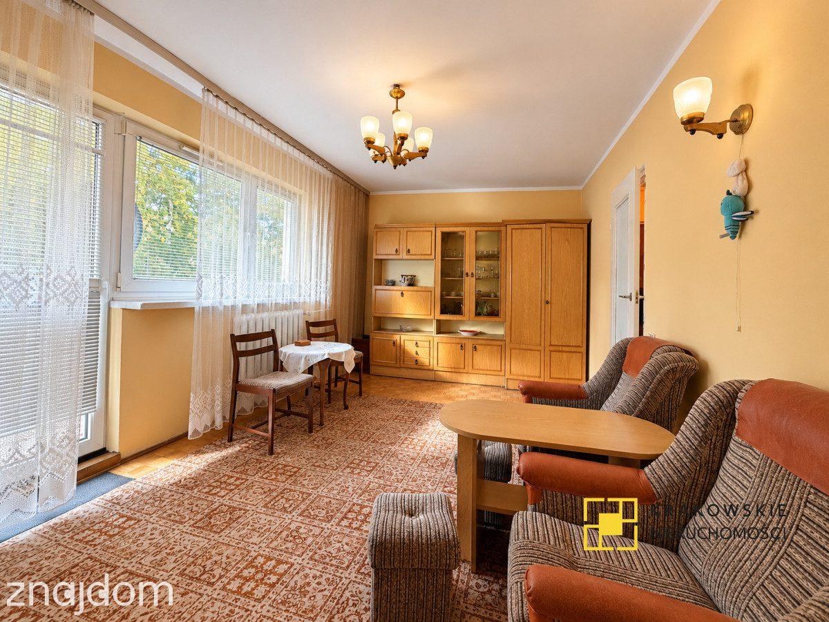 Dębniki / Zakrzówek |2 pokoje  | 55 m² | Balkon